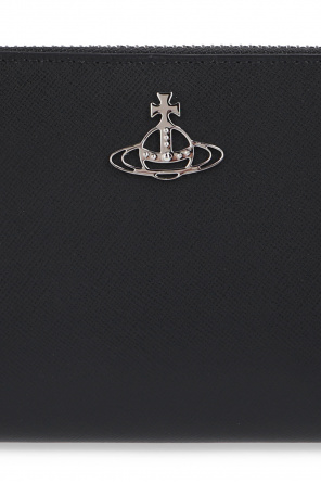 Vivienne Westwood Wallet with logo