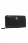 Vivienne Westwood ‘Debbie’ wallet with logo