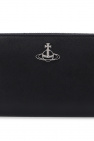 Vivienne Westwood ‘Debbie’ wallet with logo