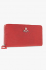 Vivienne Westwood Wallet with logo