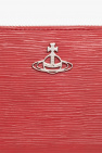 Vivienne Westwood Wallet with logo