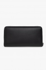 Vivienne Westwood Leather wallet with logo
