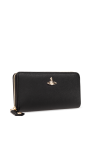 Vivienne Westwood Wallet with logo