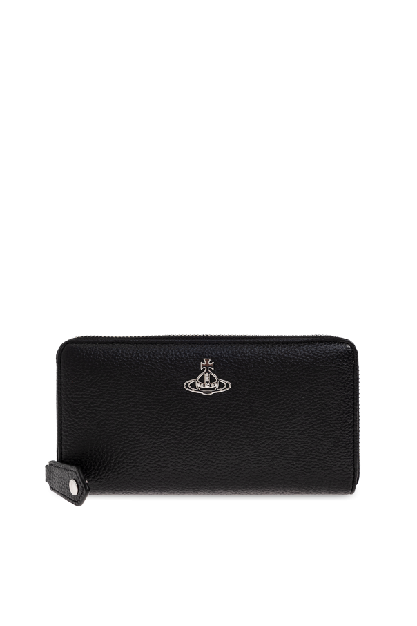 Vivienne Westwood Wallet with logo
