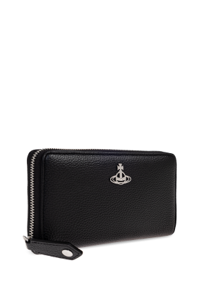 Vivienne Westwood Wallet with logo