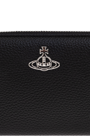 Vivienne Westwood Wallet with logo