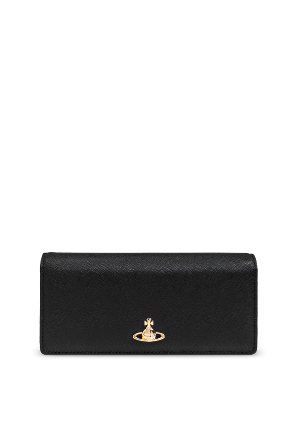 Vivienne Westwood Wallet with logo