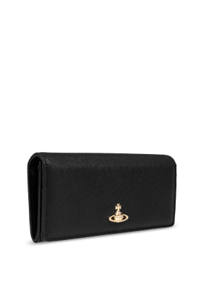 Vivienne Westwood Wallet with logo