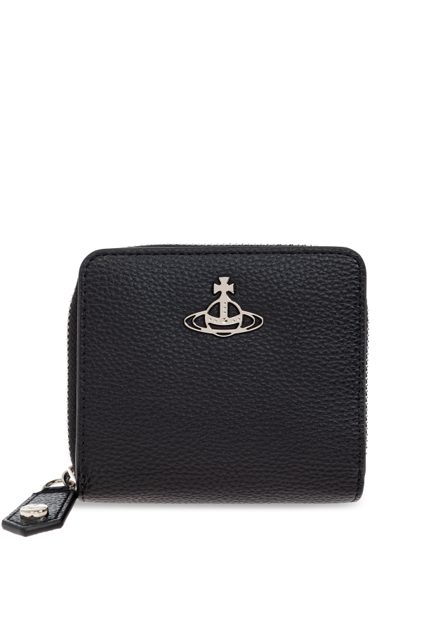 Vivienne Westwood Brieftasche mit Logo