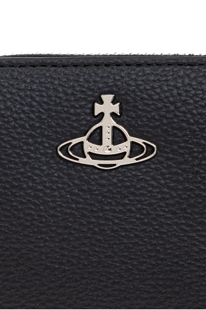 Vivienne Westwood Brieftasche mit Logo