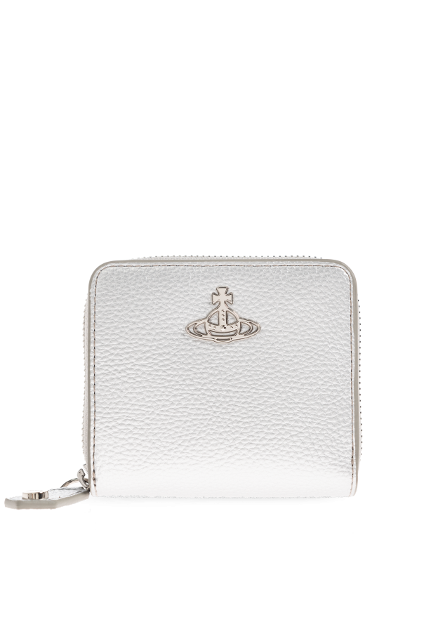 Vivienne Westwood Wallet with logo