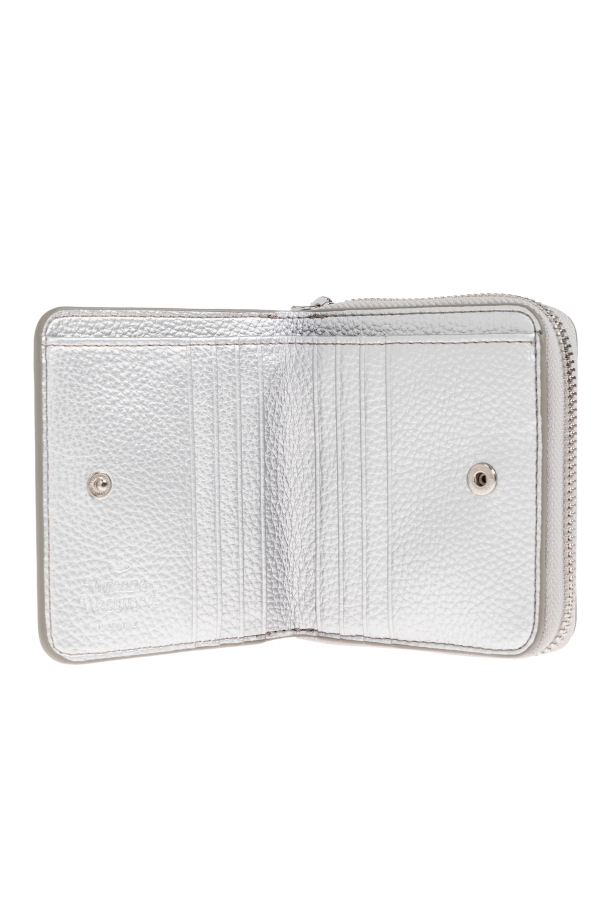 Vivienne Westwood Wallet with logo