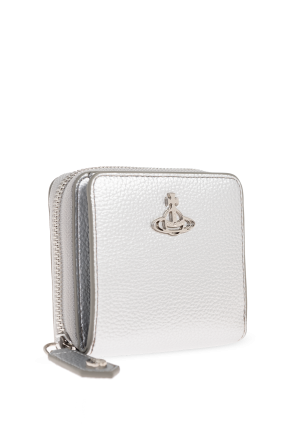 Vivienne Westwood Wallet with logo
