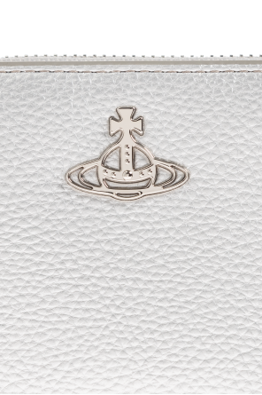 Vivienne Westwood Wallet with logo