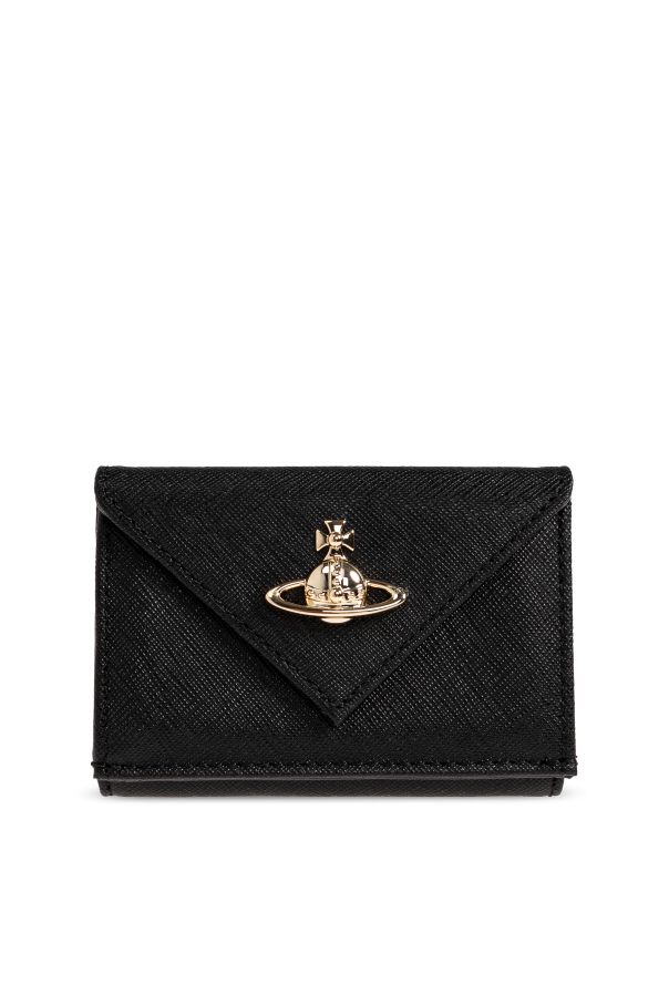 Wallet with application logo od Vivienne Westwood