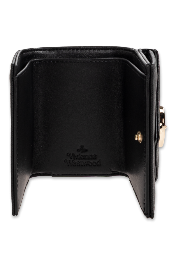 Vivienne Westwood Wallet with application logo