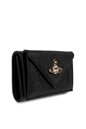 Vivienne Westwood Wallet with application logo