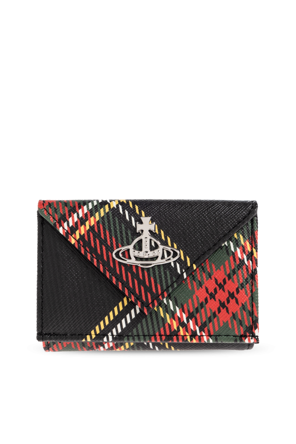 Wallet with logo od Vivienne Westwood