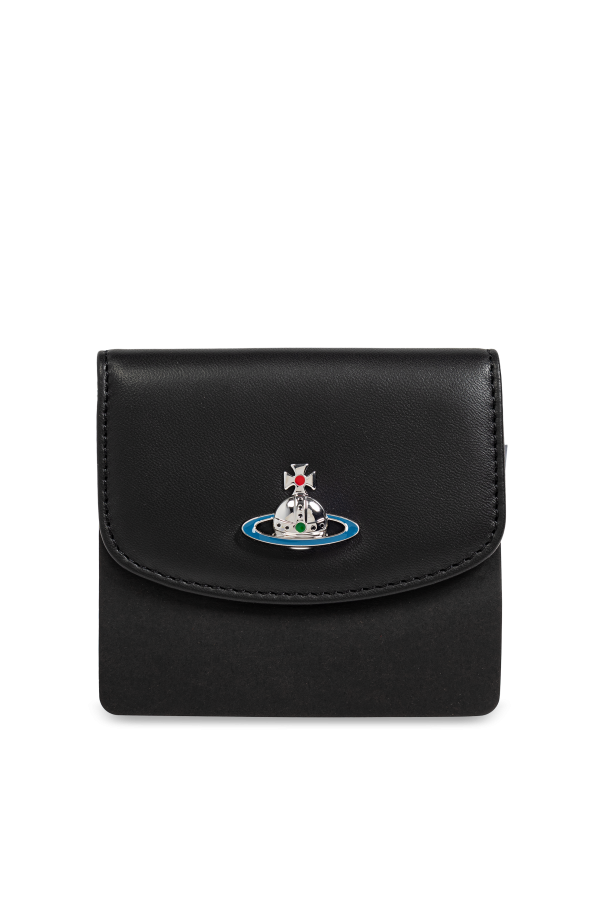 Vivienne Westwood Leather Wallet