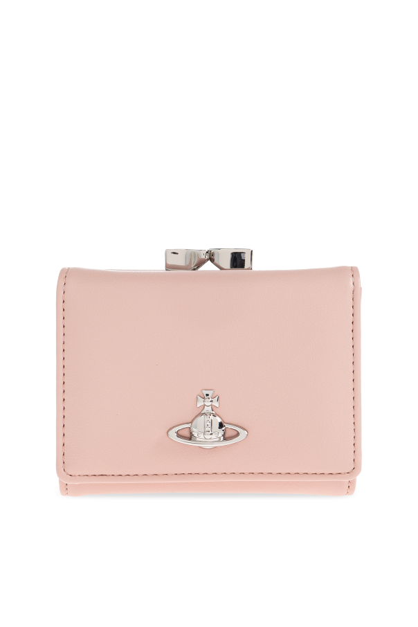 Wallet with logo od Vivienne Westwood