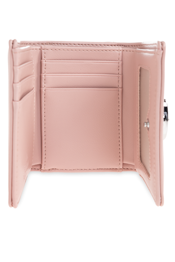 Vivienne Westwood Wallet with logo