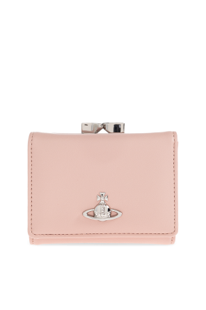 Wallet with logo od Vivienne Westwood