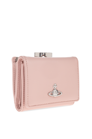 Vivienne Westwood Wallet with logo