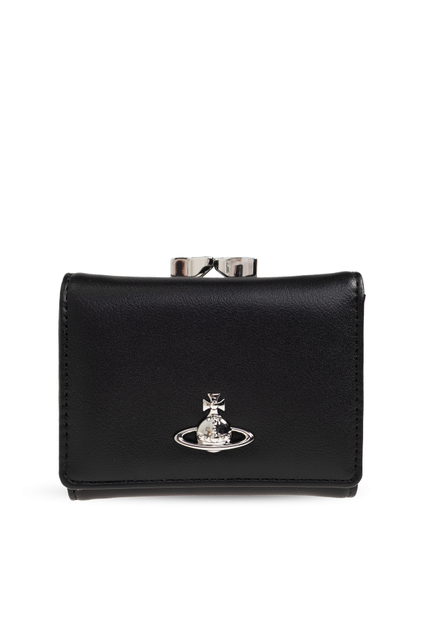Wallet with logo od Vivienne Westwood