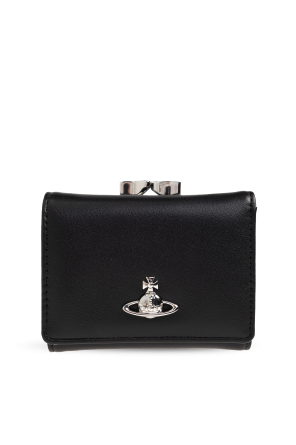 Wallet with logo od Vivienne Westwood