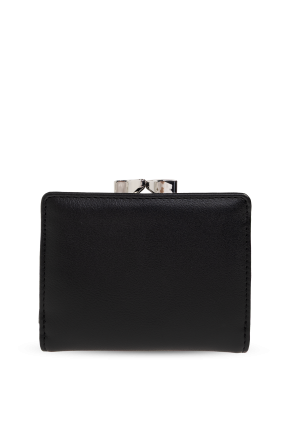 Vivienne Westwood Wallet with logo