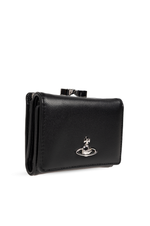 Vivienne Westwood Wallet with logo