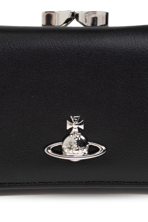 Vivienne Westwood Wallet with logo