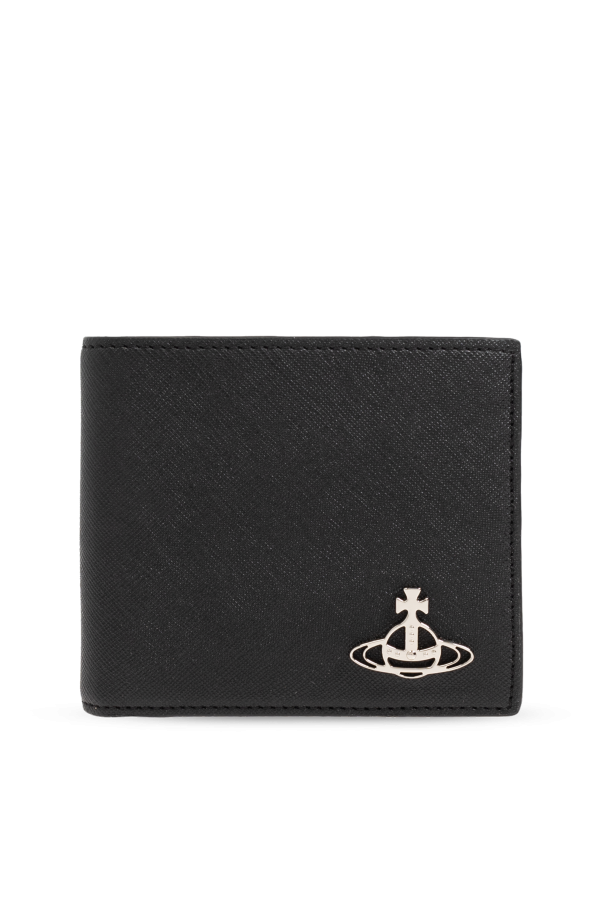 Vivienne Westwood Leather Wallet