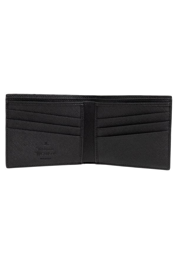 Vivienne Westwood Leather Wallet