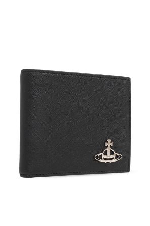 Vivienne Westwood Leather Wallet