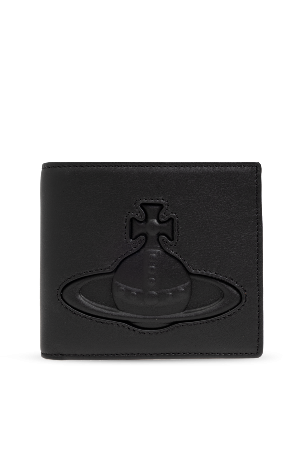 Vivienne Westwood Wallet with embossed logo