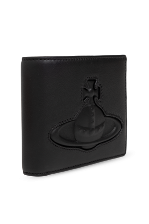 Vivienne Westwood Wallet with embossed logo