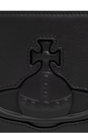 Vivienne Westwood Wallet with embossed logo