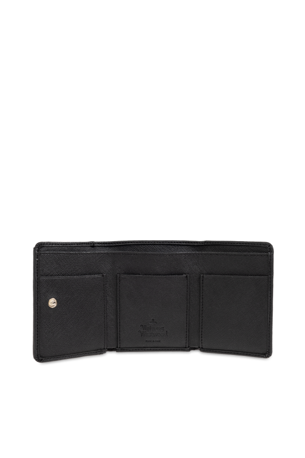 Vivienne Westwood Foldable Wallet