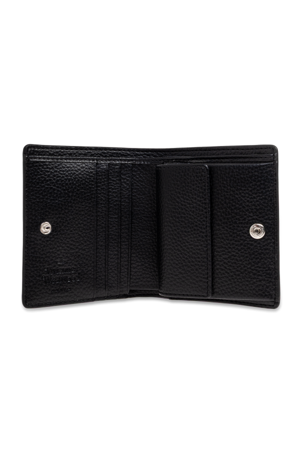 Vivienne Westwood Wallet with logo