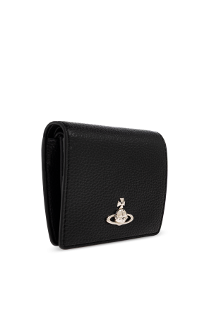 Vivienne Westwood Wallet with logo
