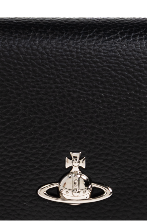 Vivienne Westwood Wallet with logo