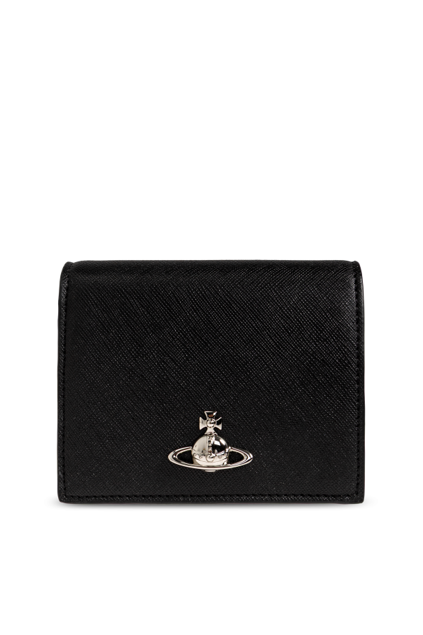 Wallet with application logo od Vivienne Westwood