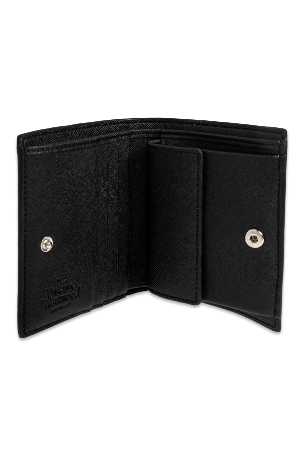 Vivienne Westwood Wallet with application logo