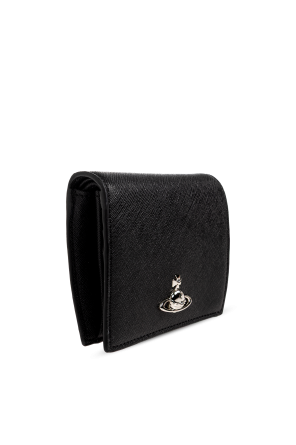 Vivienne Westwood Wallet with application logo