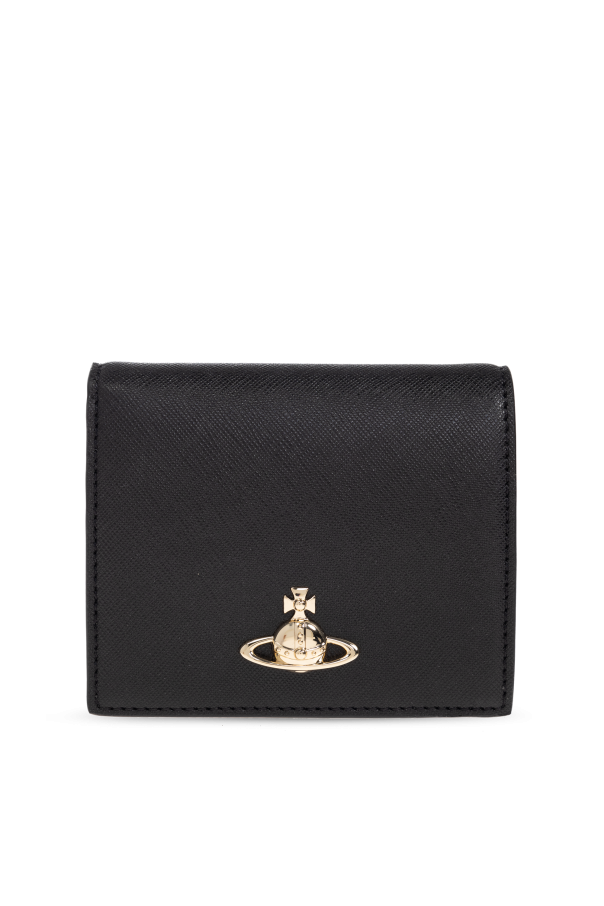 Wallet with logo od Vivienne Westwood