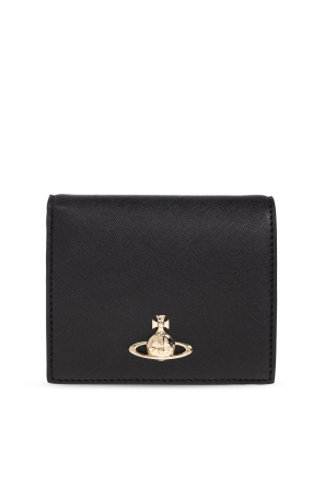 Wallet with logo