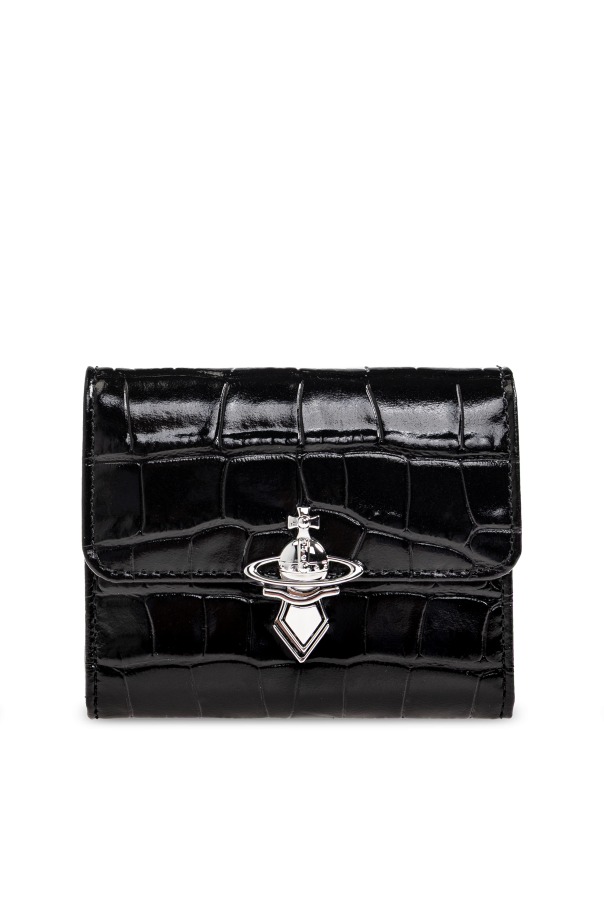 Leather wallet od Vivienne Westwood
