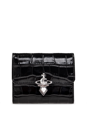 Cartera de cuero