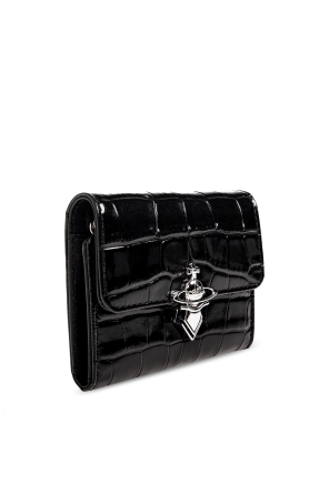 Vivienne Westwood Leather wallet